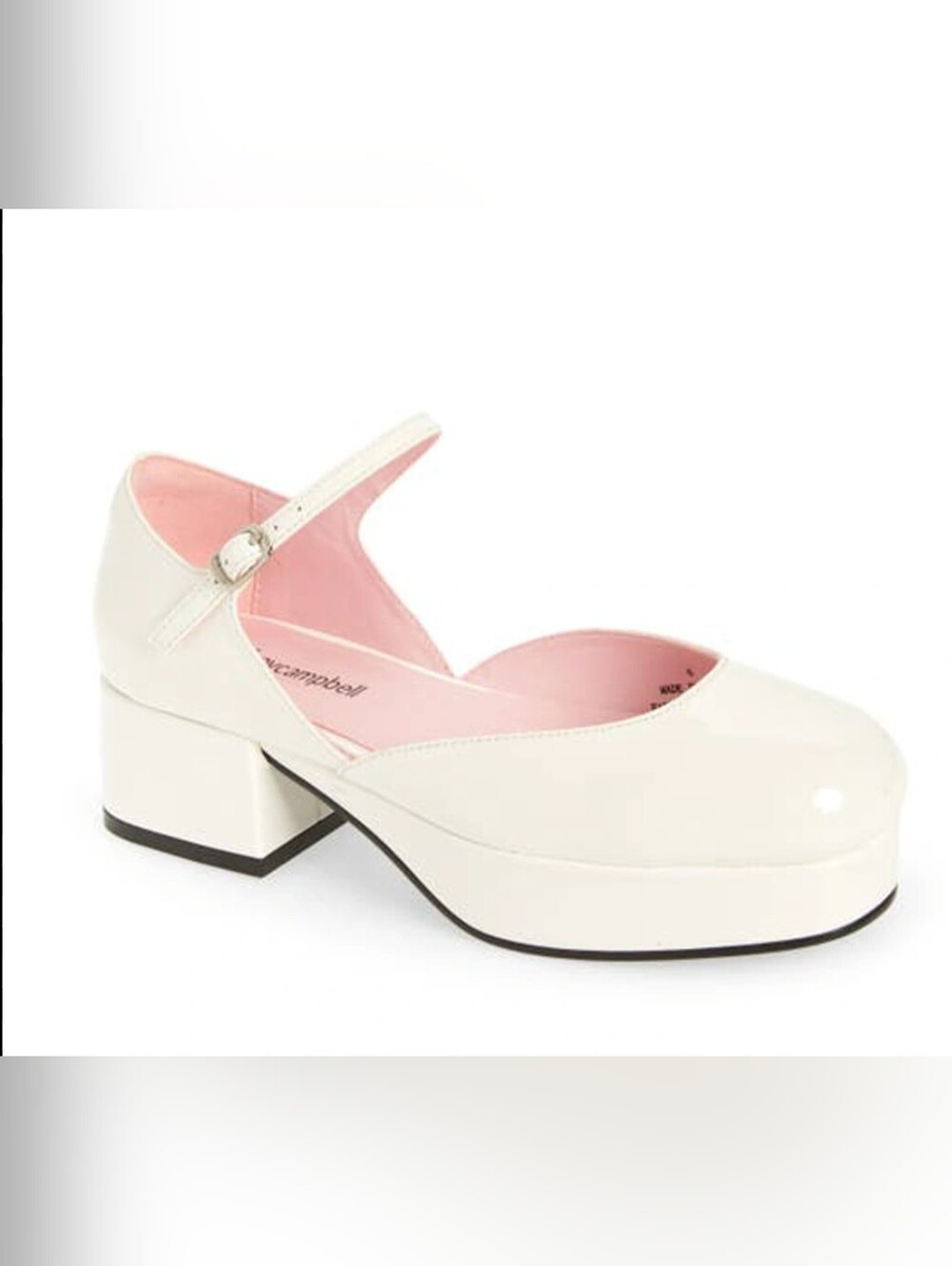 IN SEARCH OF Jeffrey Campbell Ecolier Pumps